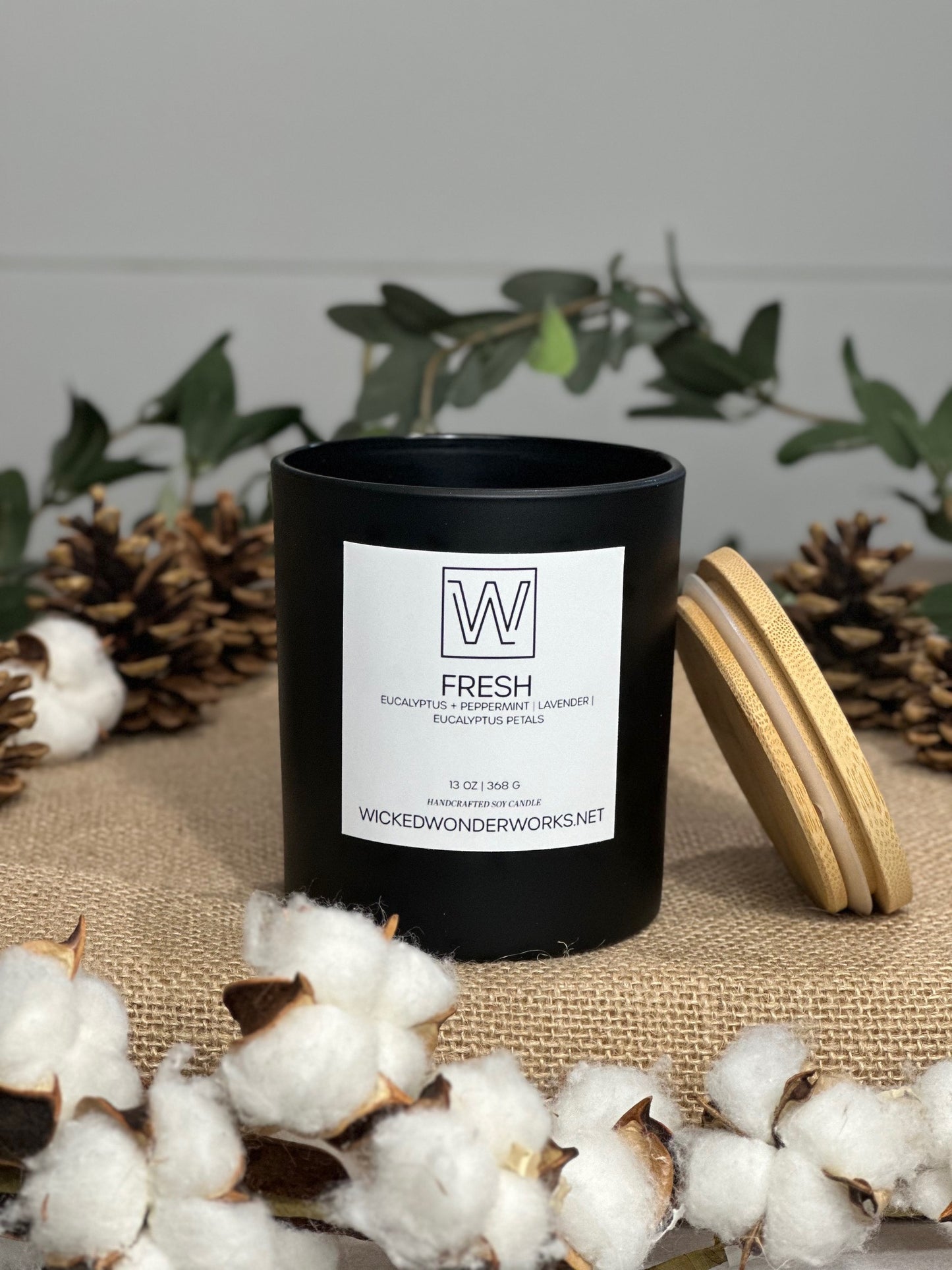 Fresh | Soy Candle