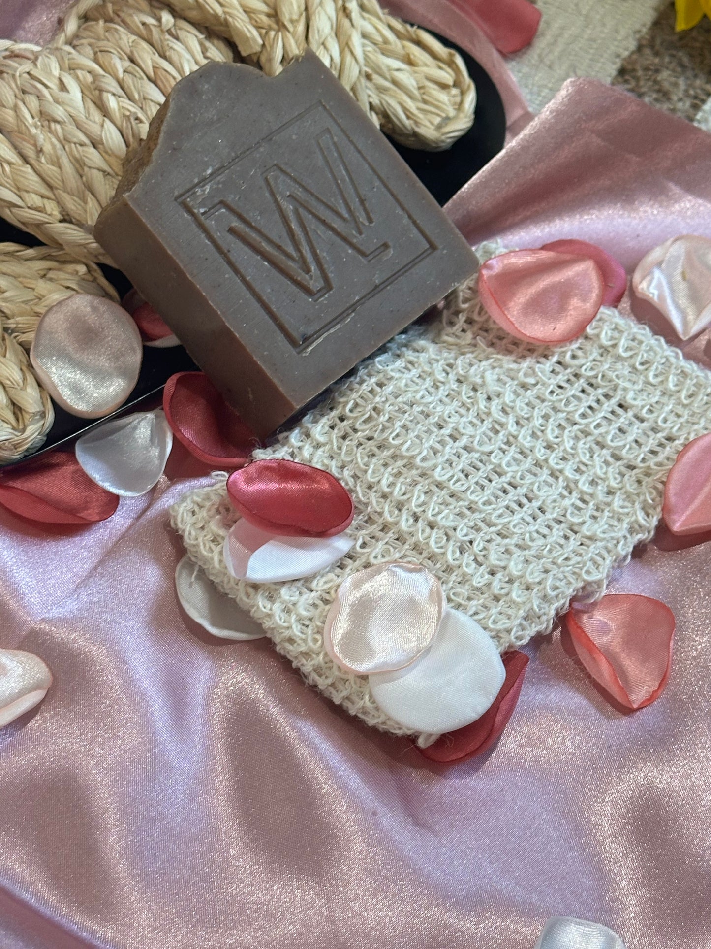 cardamom lavender soap