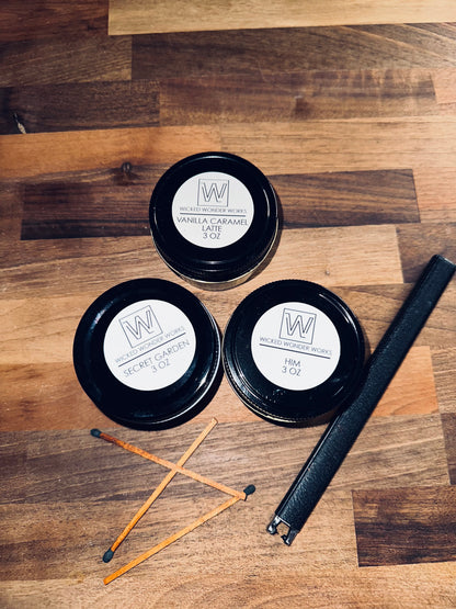 Build Your Sampler Set - 3 Pack