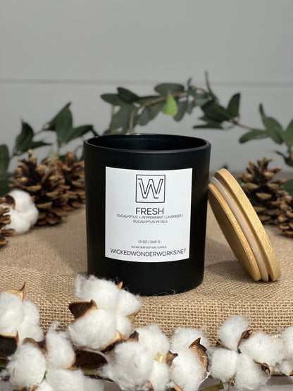 Fresh | Soy Candle