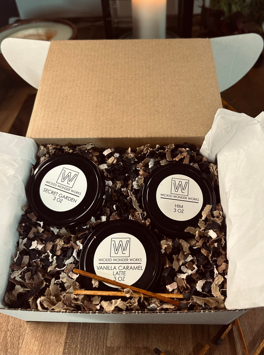 Build Your Sampler Set - 3 Pack