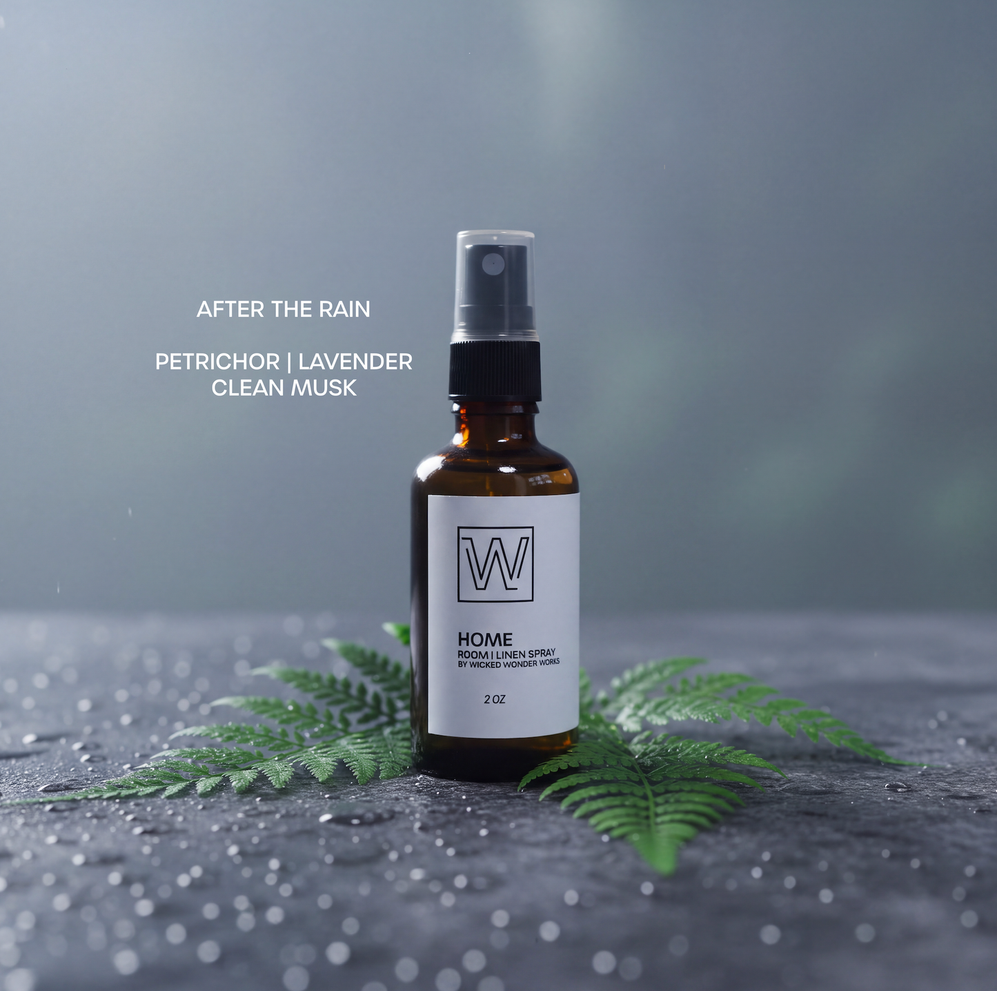 Room and Linen Spray