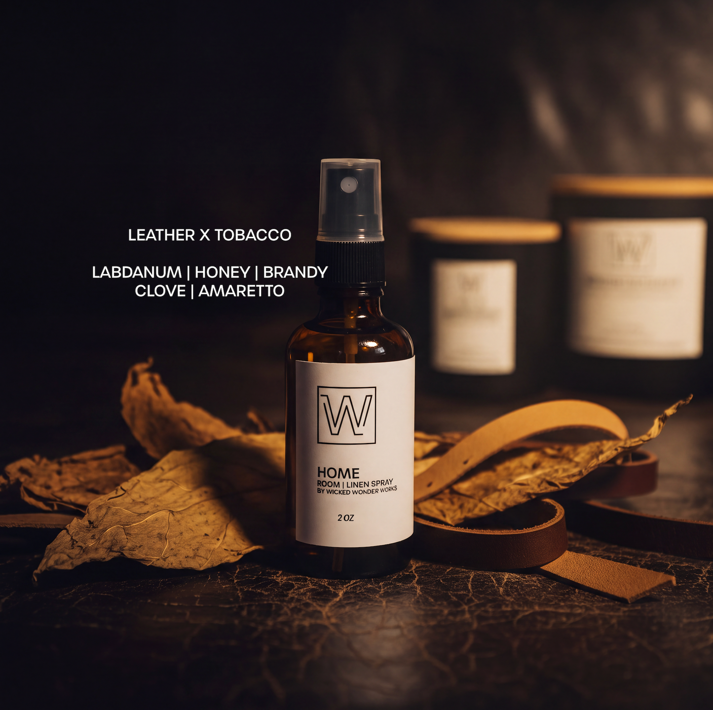 Room and Linen Spray