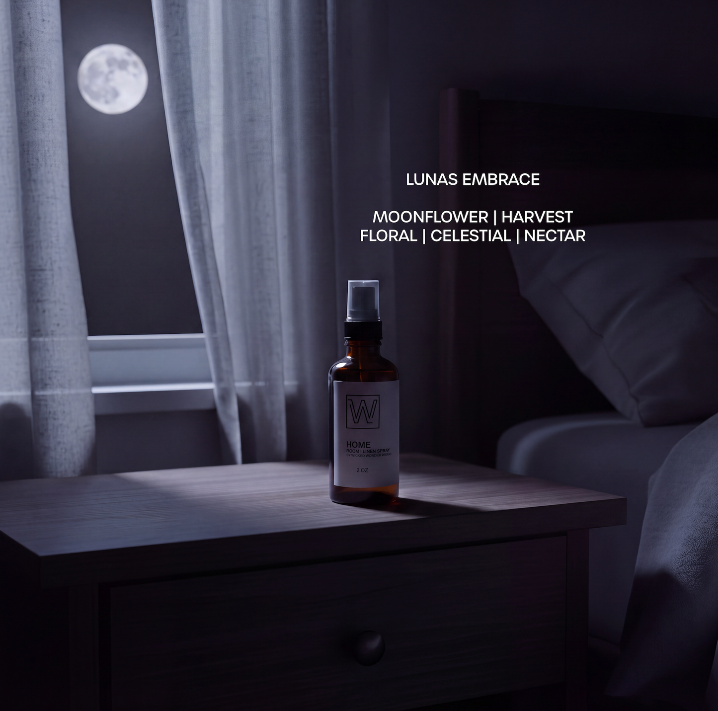 Room and Linen Spray