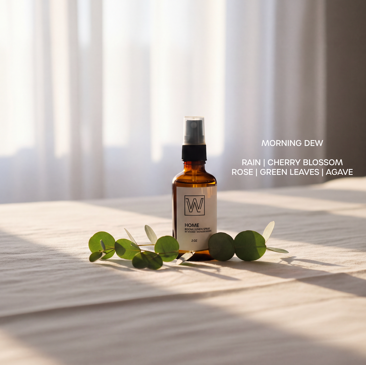 Room and Linen Spray
