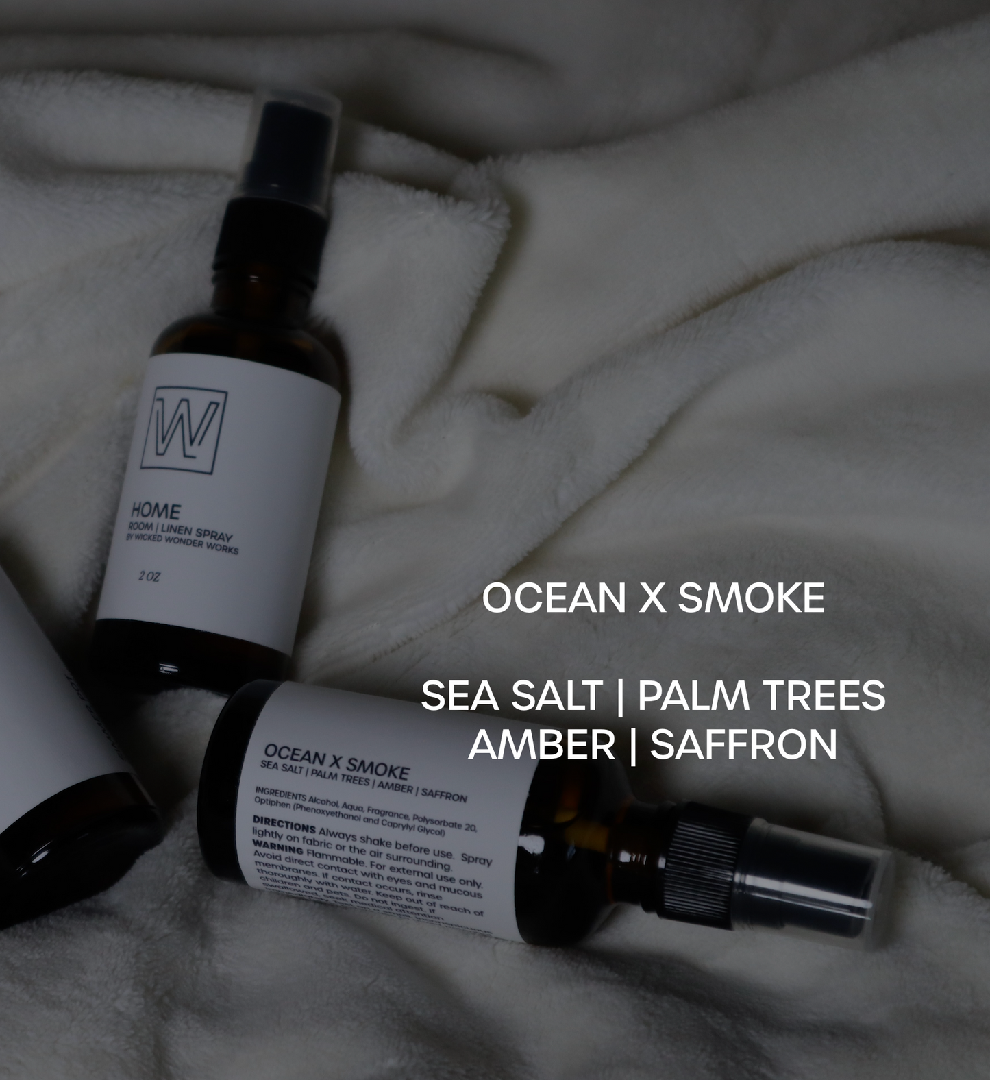 Room and Linen Spray