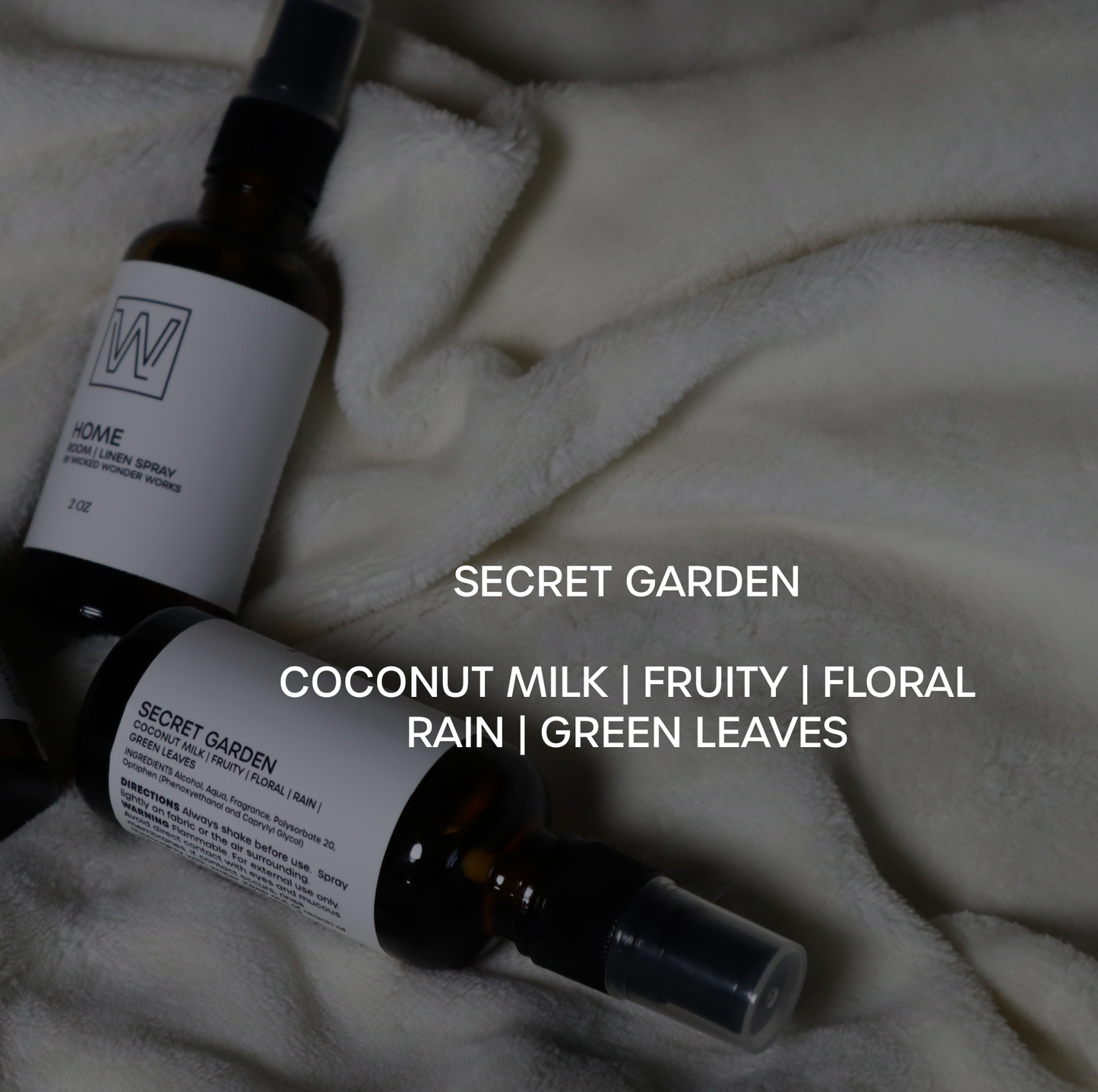 Room and Linen Spray