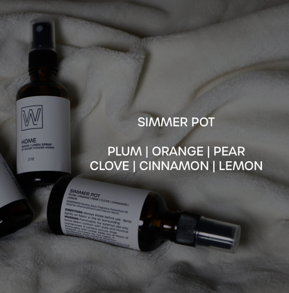 Room and Linen Spray