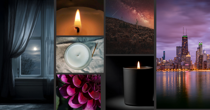 Velvet Hour | Soy Candle