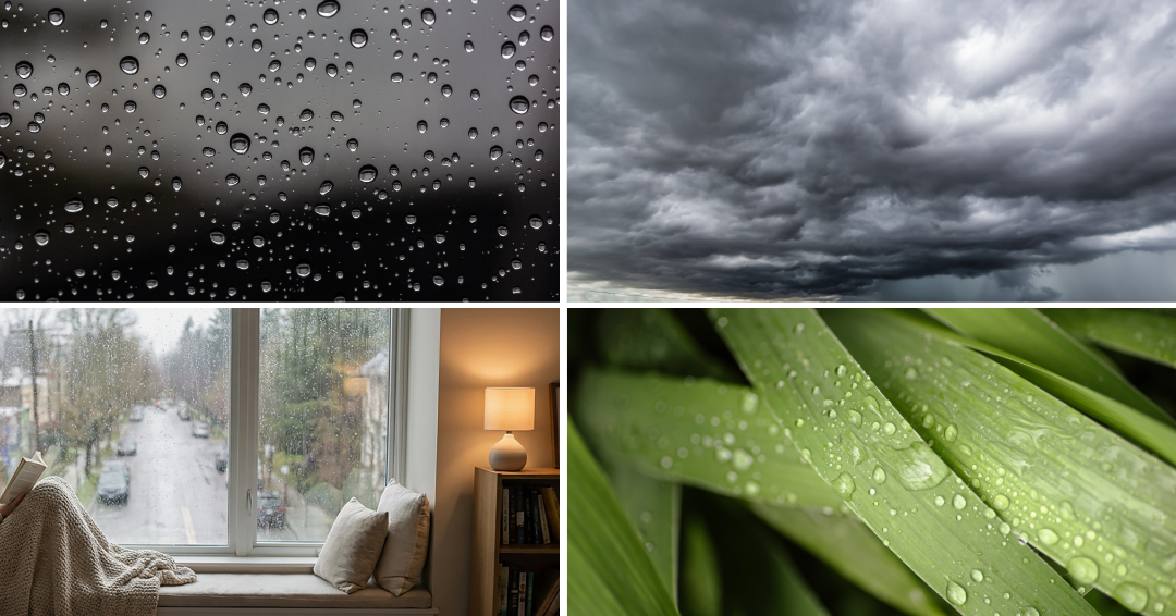 After The Rain | Soy Candle