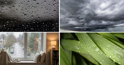 After The Rain | Soy Candle
