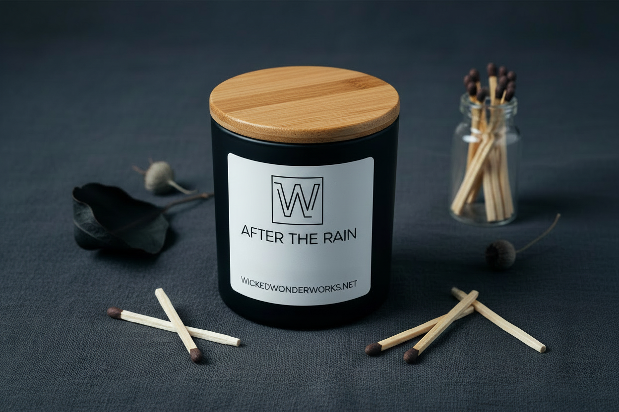 After The Rain | Soy Candle