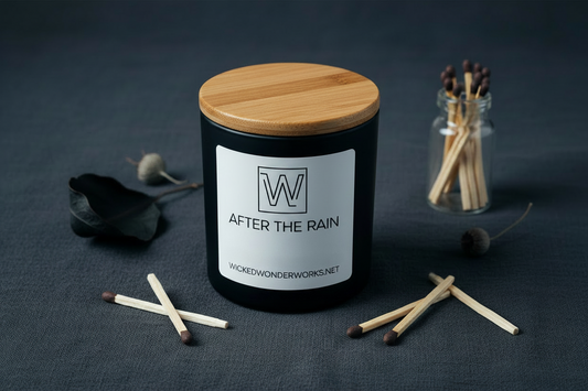 After The Rain | Soy Candle