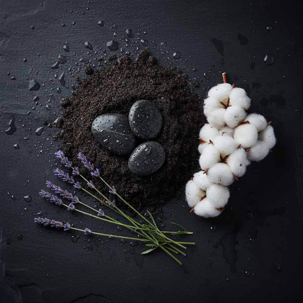 After The Rain Scent Profile -BLEND NOTES: &nbsp;PETRICHOR, LAVENDER, CLEAN MUSK wicked wonder works
