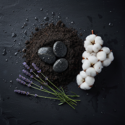 After The Rain Scent Profile -BLEND NOTES: &nbsp;PETRICHOR, LAVENDER, CLEAN MUSK wicked wonder works