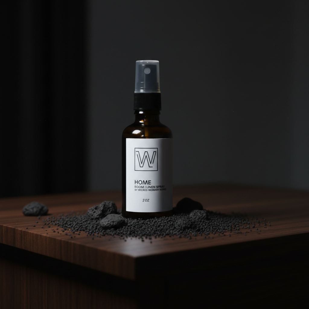 Black Sands - Room and Linen Spray