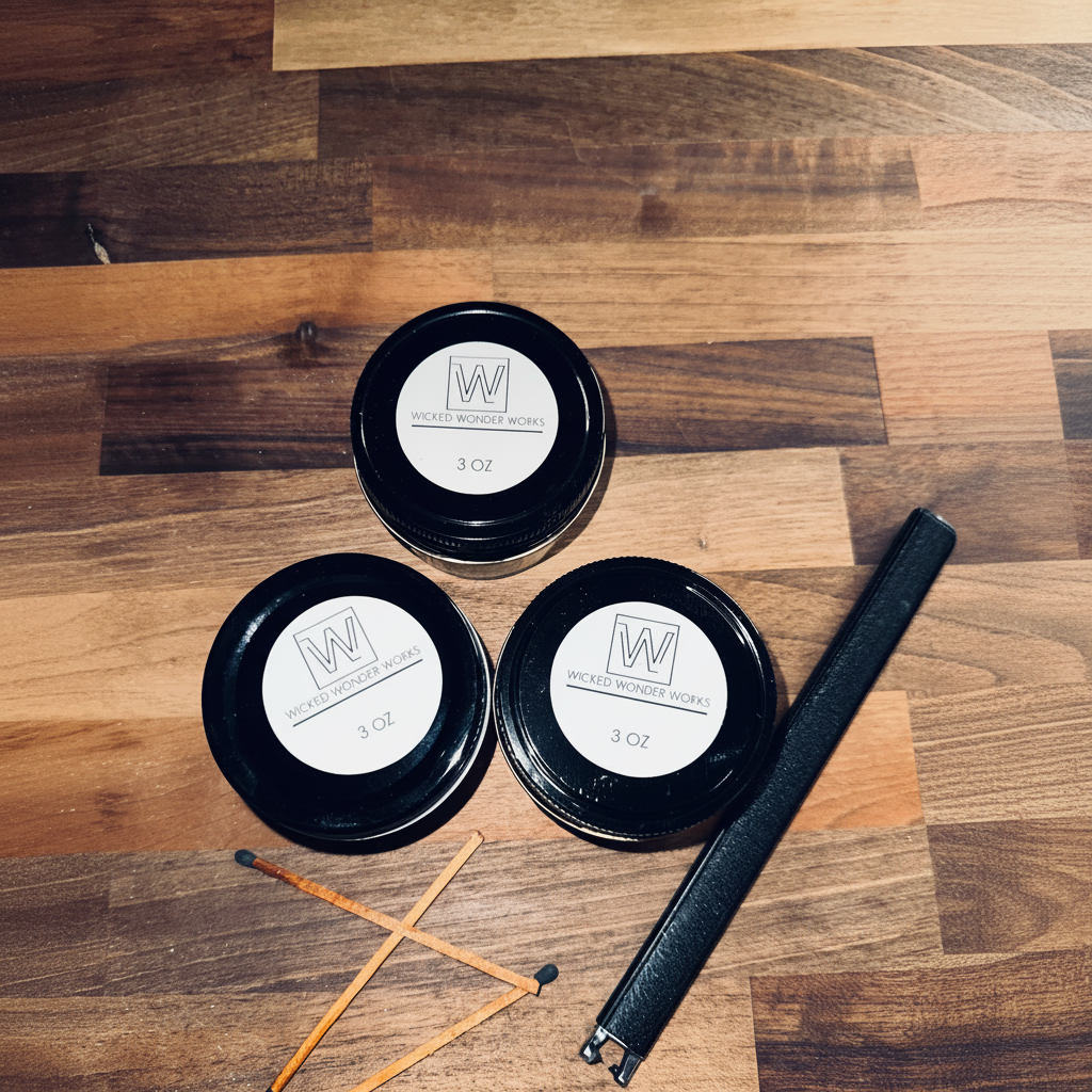 Build Your Sampler Set - Overhead Flatlay
