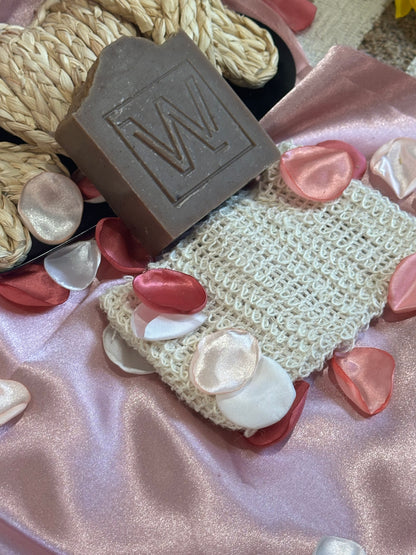 cardamom lavender soap