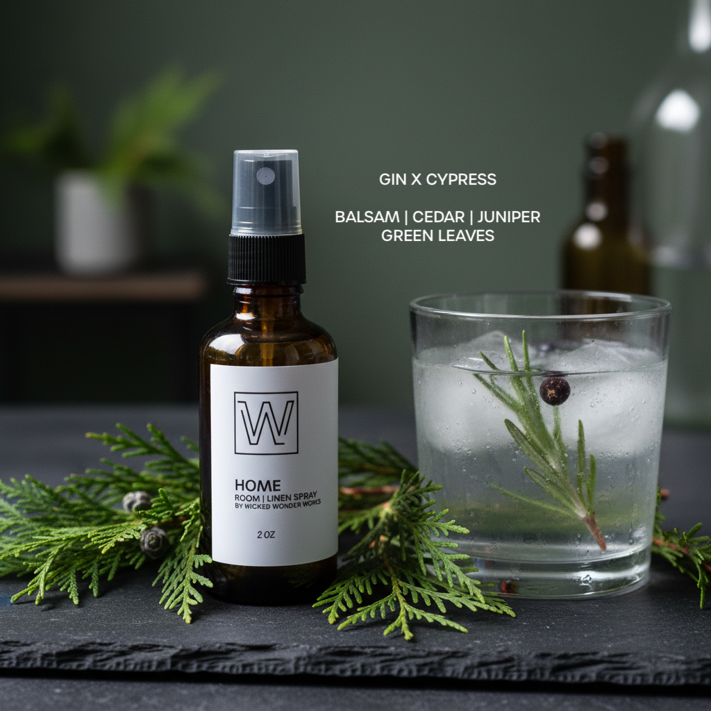 Room and Linen Spray