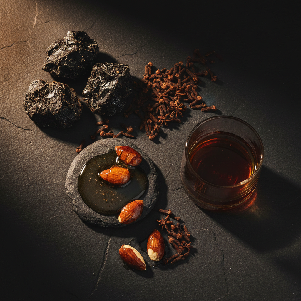 Leather and Tobacco Scent Profile -BLEND NOTES: LABDANUM, HONEY, BRANDY, CLOVE AND AMARETTO wicked wonder works soy candle