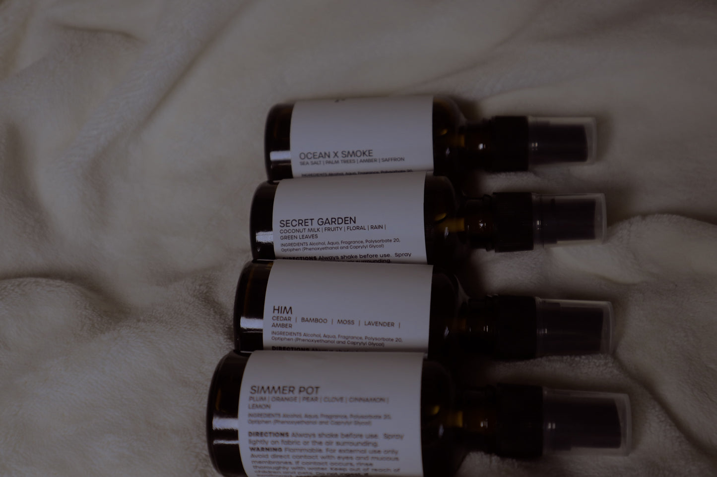 Room and Linen Spray