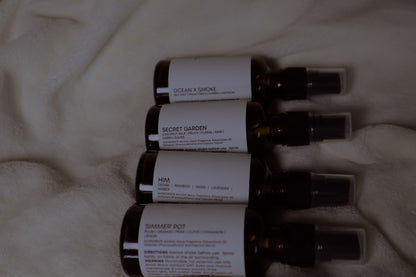Room and Linen Spray