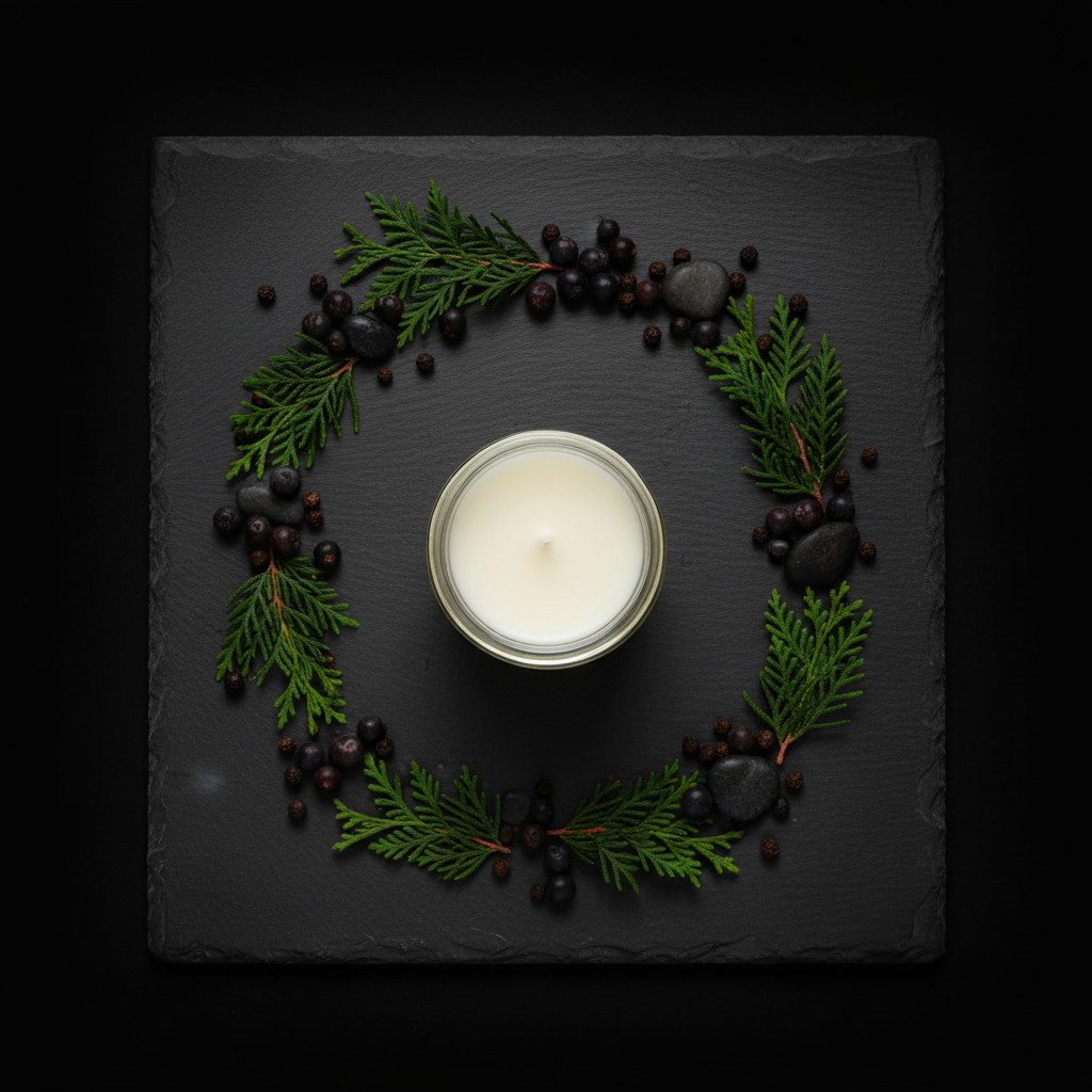Sampler – Dark Moody Overhead