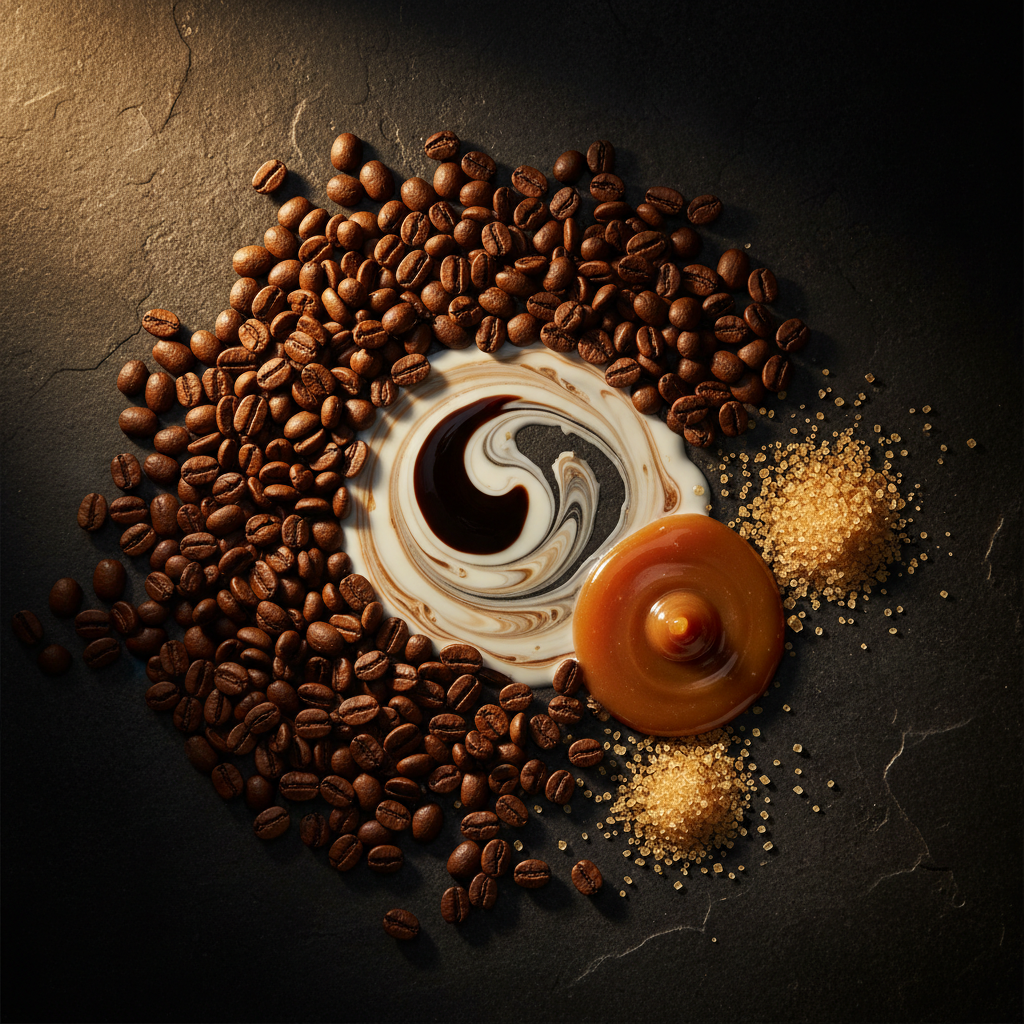 Vanilla Caramel Latte Scent Profile -BLEND NOTES: RED WINE, FRUITY, EARTHY wicked wonder works soy candle